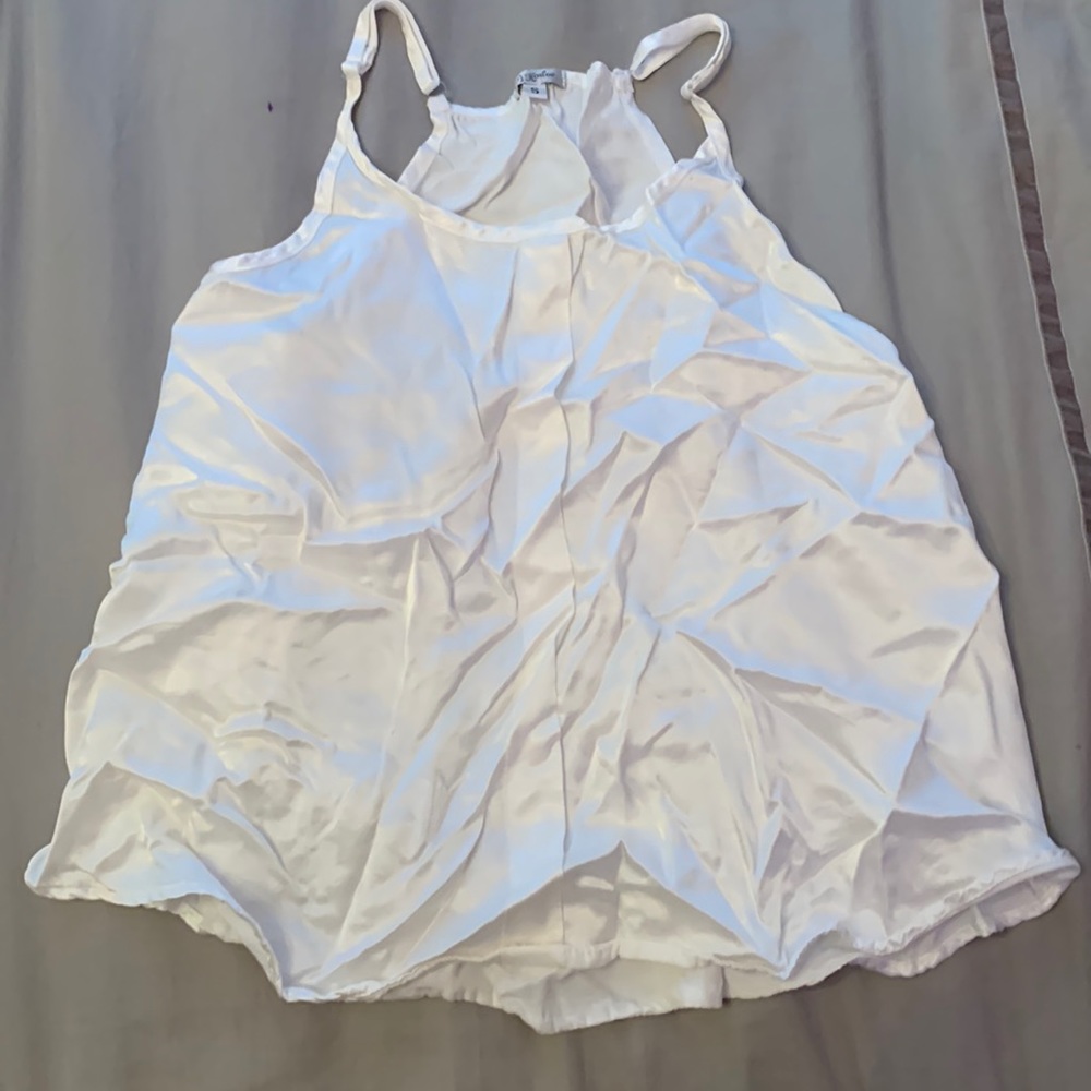 PJ Harlow top strapless size s